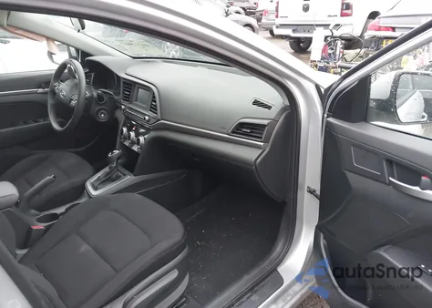 2019 Hyundai Elantra Se from USA, damaged, VIN 5NPD74LF8KH438386